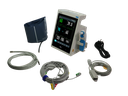 Station de diagnostics NC5 (PNI+SPO2+T°+ECG+IMPRIMANTE)