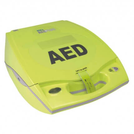 Défibrillateur AED PLUS semi automatique