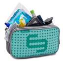 Trousse isotherme pour diabétiques DIA’S FUNNY DOTS (Verte)