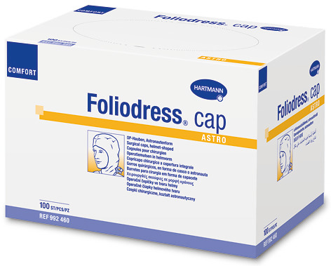 Bonnets d’opération Foliodress® Cap Comfort