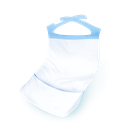 TENA Bibs - Bavoirs adultes jetables /150 Unités