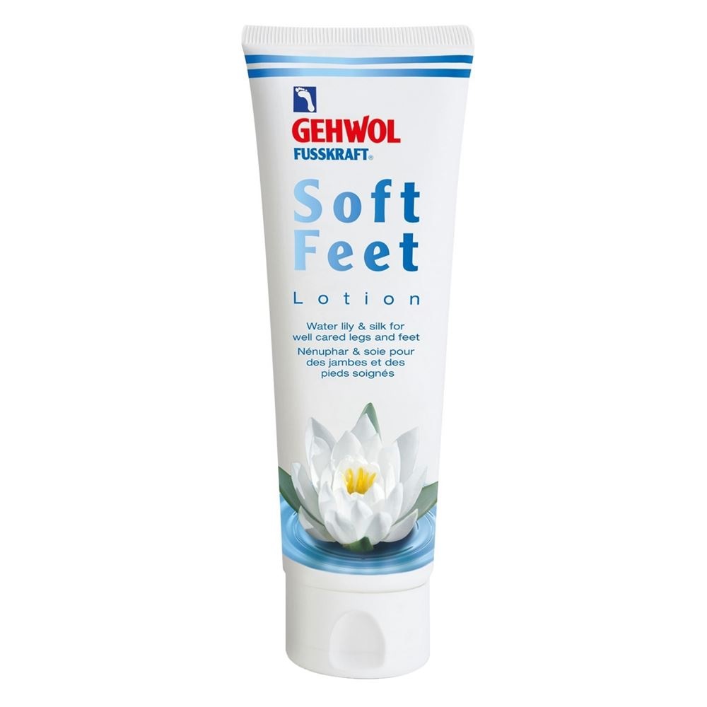 Soft Feet Lotion GEHWOL Fusskraft