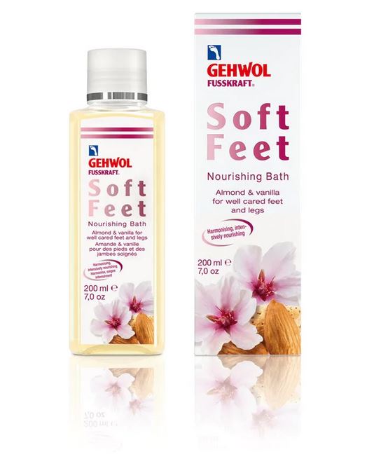 Soft Feet Bain nourrissant GEHWOL Fusskraft