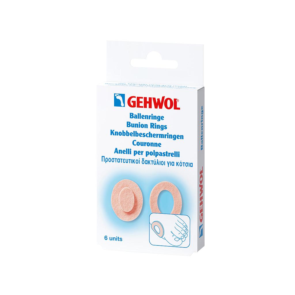 Protection hallux valgus ovale GEHWOL