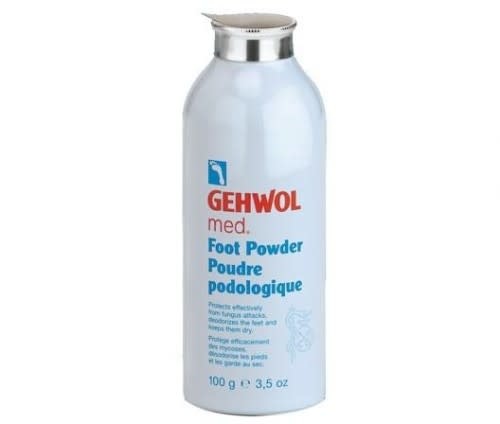 Poudre podologique GEHWOL MED