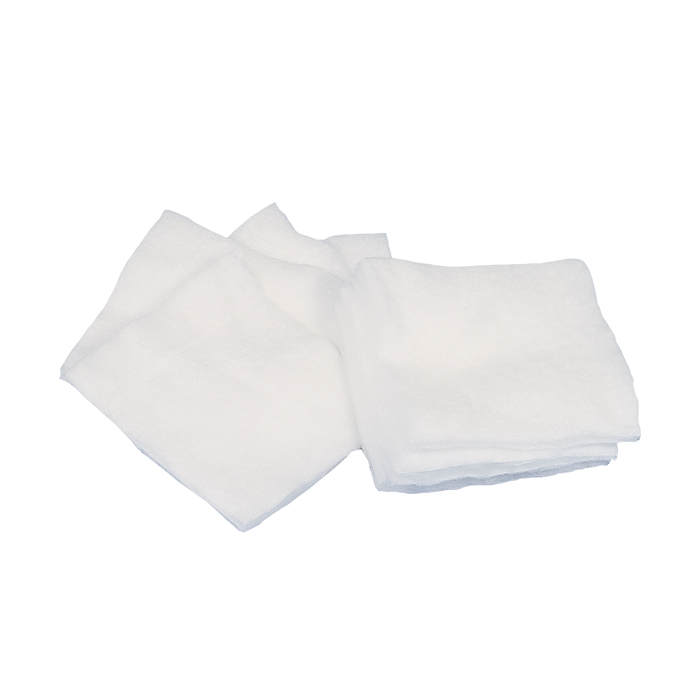 Carrés de coton - Sachet de 500 unités