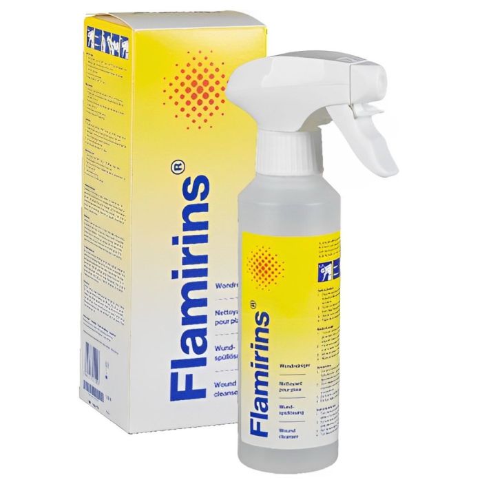 Flamirins spray (250 ml)