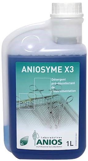 Aniosyme X3 1l - dispositif médical + doseur