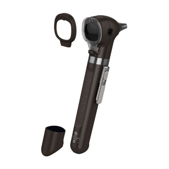 Otoscope de poche LED avec poignée