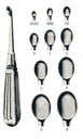 [N01452] Curette de Volkmann - 17 cm (n°3)