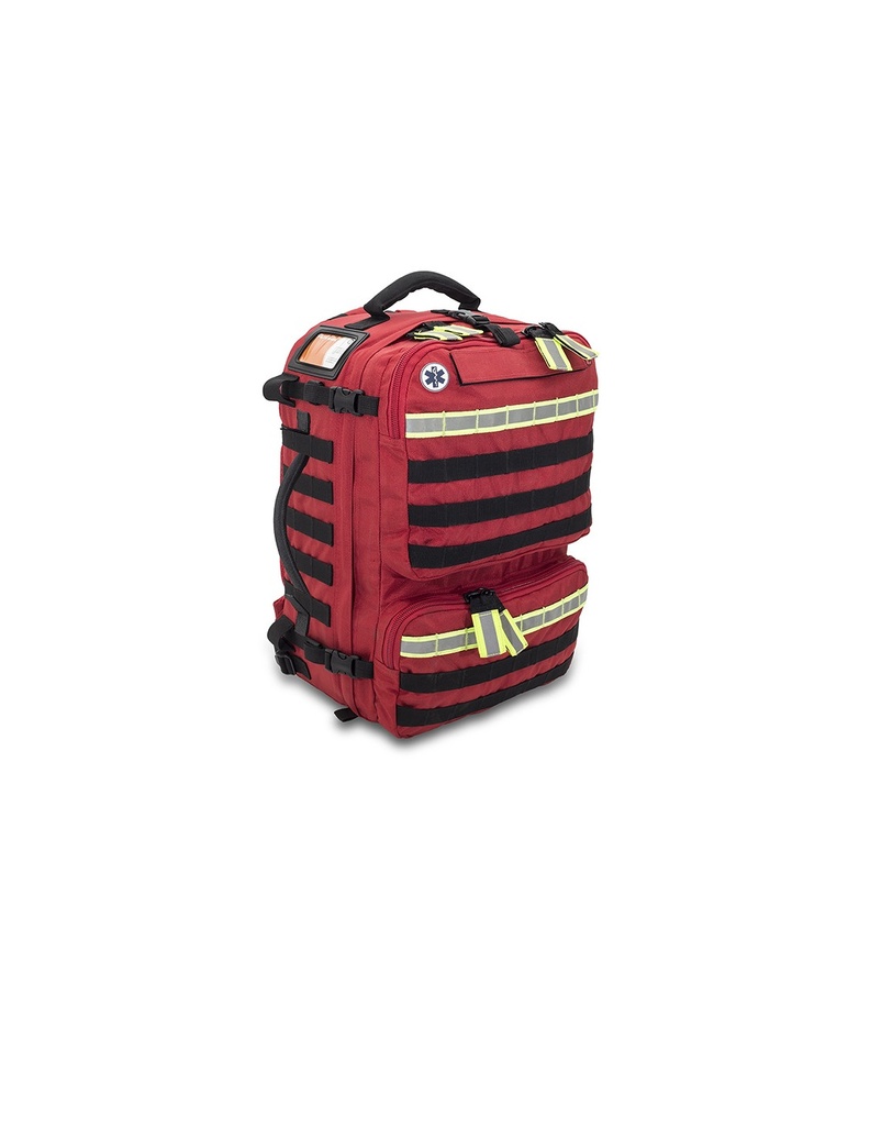 Sac d'urgence PARAMED'S  rouge