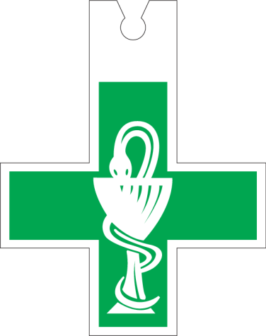 Croix Pharmacien