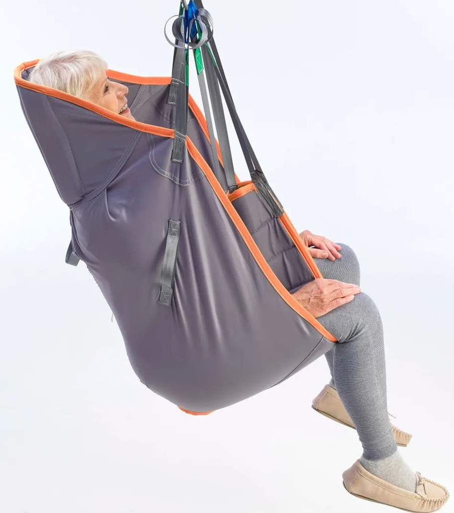 Invacare® Sangle universelle avec têtière