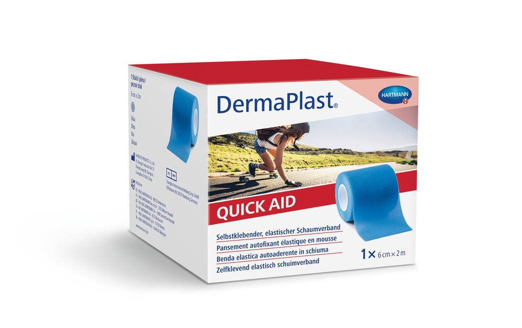 Pansement DermaPlast® Quick Aid