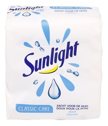 [32560] Savon Sunlight classic 3x125g