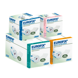 Eurofix - Sparadrap microperforé sans dévidoir