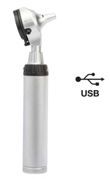 [B14128388] Trousse Otoscope HEINE Beta 200 led F.O.