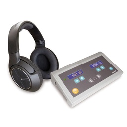 Audiomètre 9910 Casque Sennheiser standard