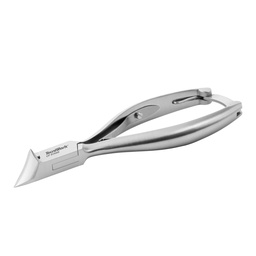 [CF616SS] Pince à ongles professionnelle 1/2 mors obliques bec 22 mm