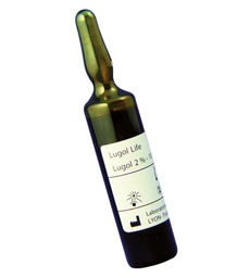 [NOV46006] Solution 10 ml Lugol 2% Gyneas /10 Unités