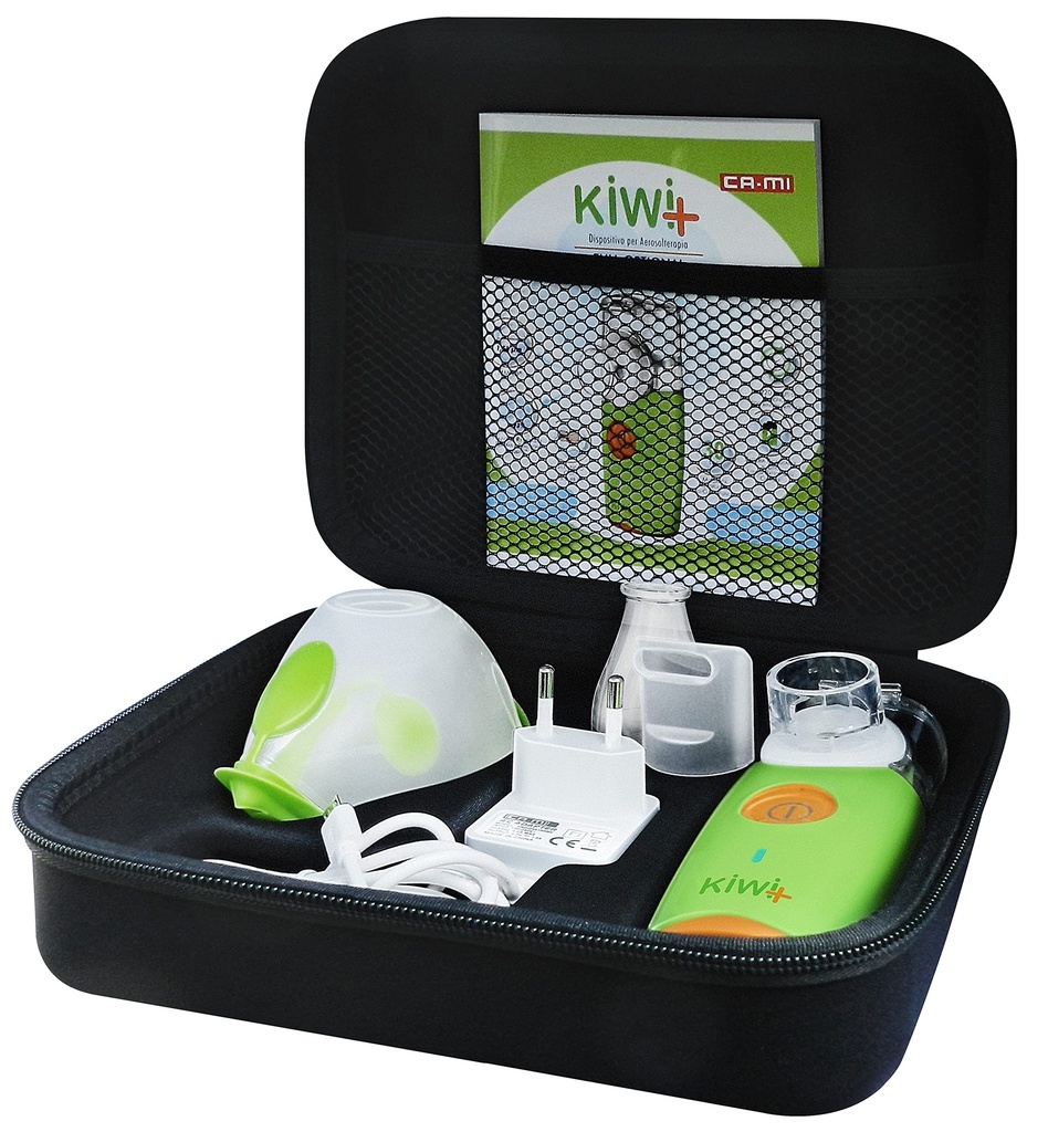 Aérosol portable CA-MI Kiwi+