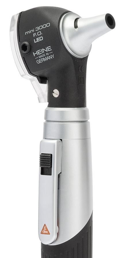 Otoscope HEINE mini 3000 LED F.O.