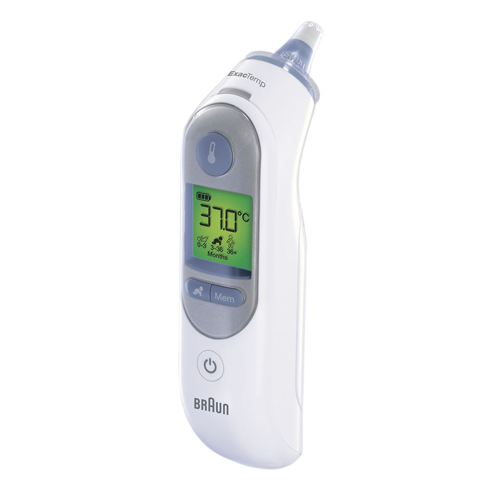 Braun ThermoScan® 7 avec Age Precision