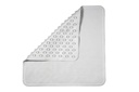 Tapis de douche 53 x 53 cm Blanc
