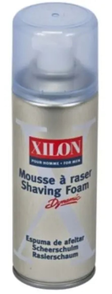 Mousse à raser - 200ml