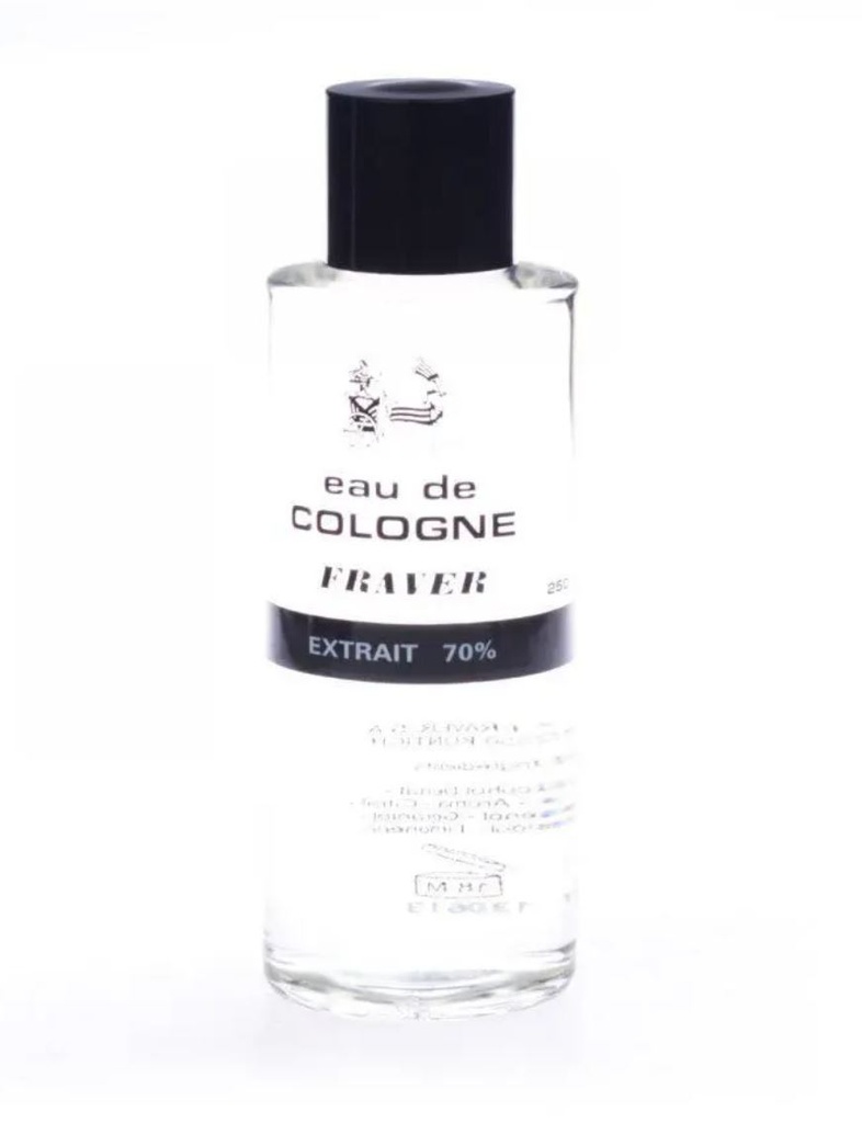 Eau de cologne - 250ml