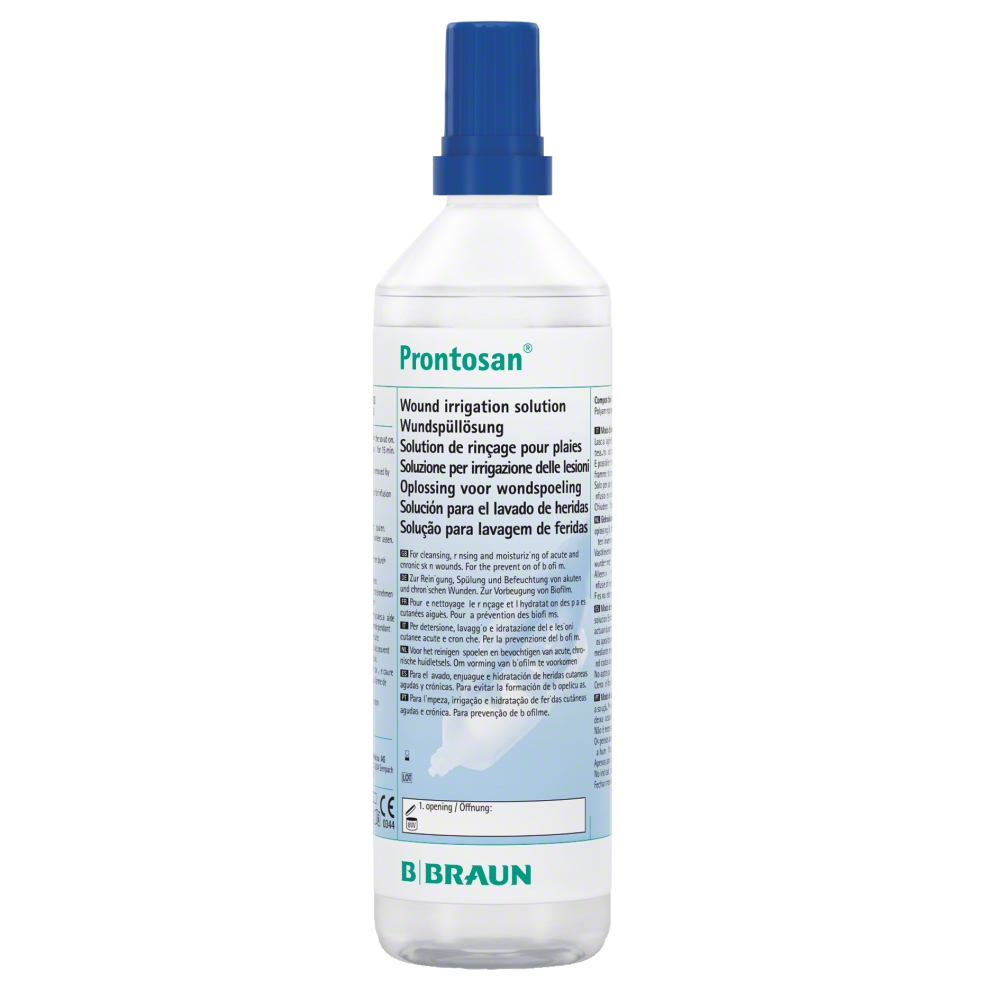 Prontosan Wound Irrigation Solution - 350ml