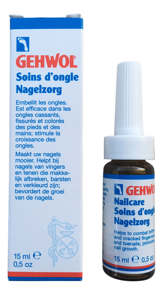 Soin d'ongles GEHWOL 