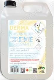 Savon doux Derma perle 5l