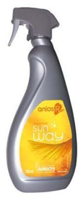 Anios'r sun way - destructeur d'odeur 750 ml