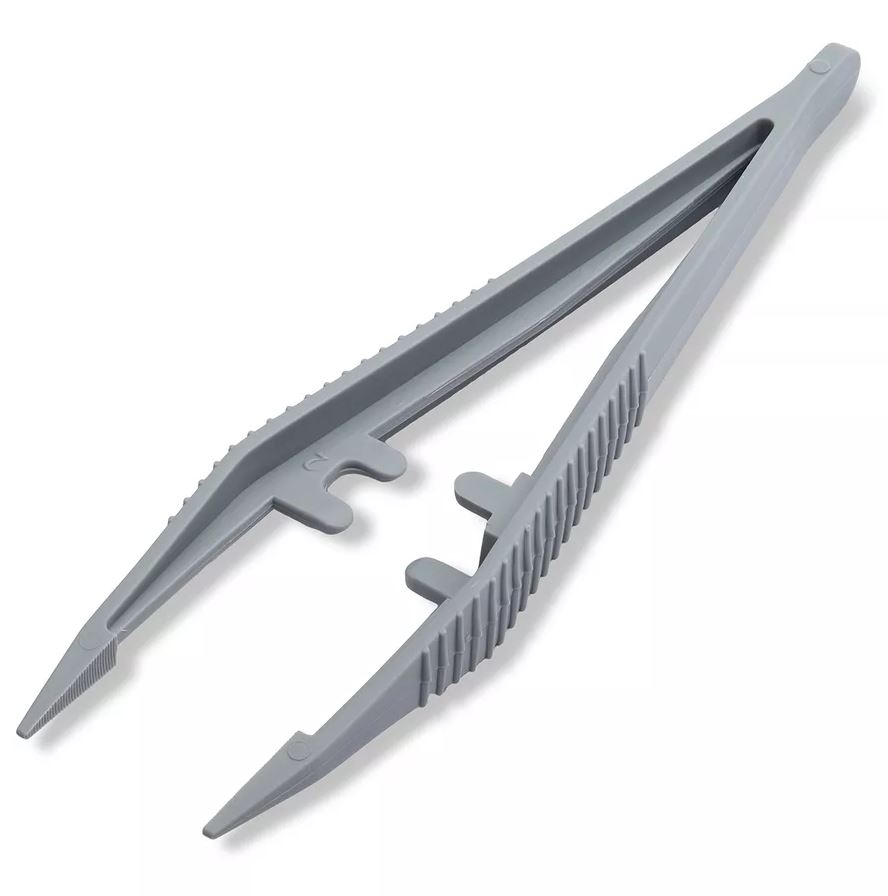 Pince anatomique fine 12,5cm MediSet® /Unité