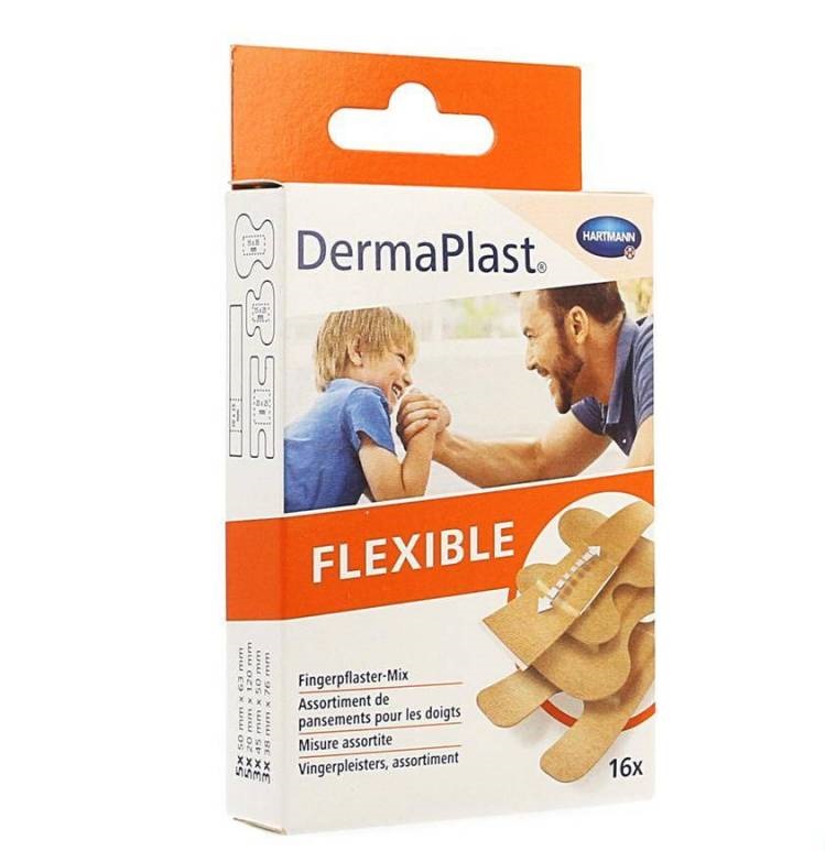 Pansement DermaPlast® FLEXIBLE