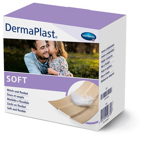 Pansement DermaPlast® Sensitive/Soft