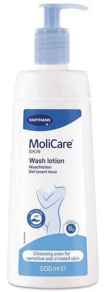 Gel doux lavant MoliCare® Skin clean