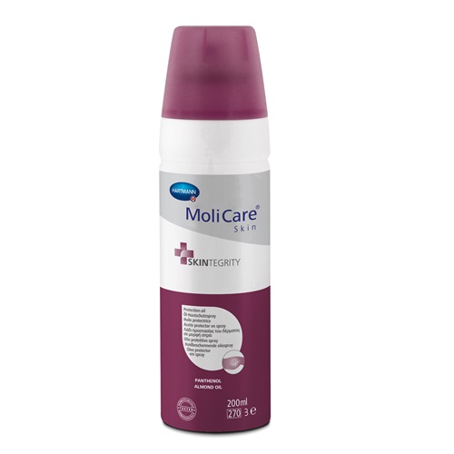 Spray d'huile protectrice MoliCare® Skin protect