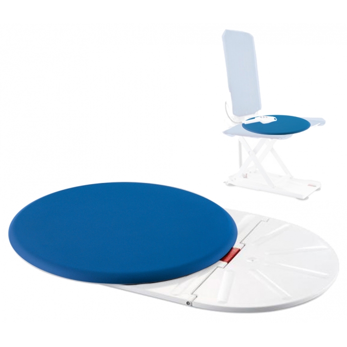 Plateau tournant Aquatec Trans XL - Bleu