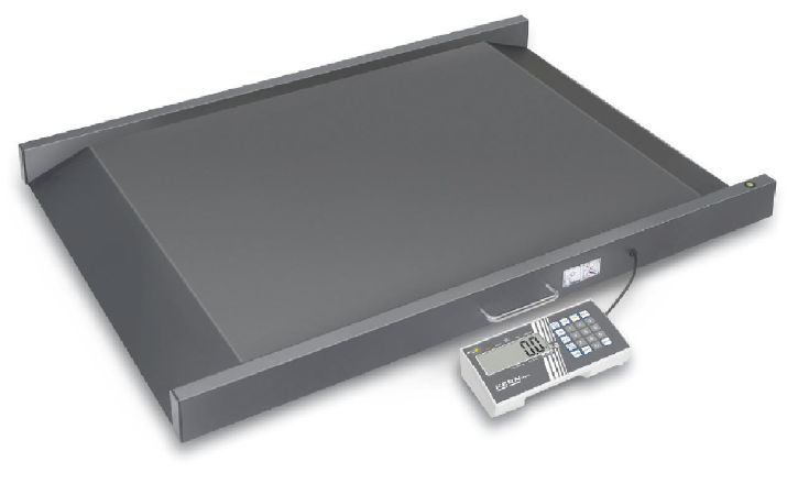 Kern plateforme de pesée chaise roulante 300Kg/100g