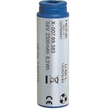 Batterie Heine rechargeable
