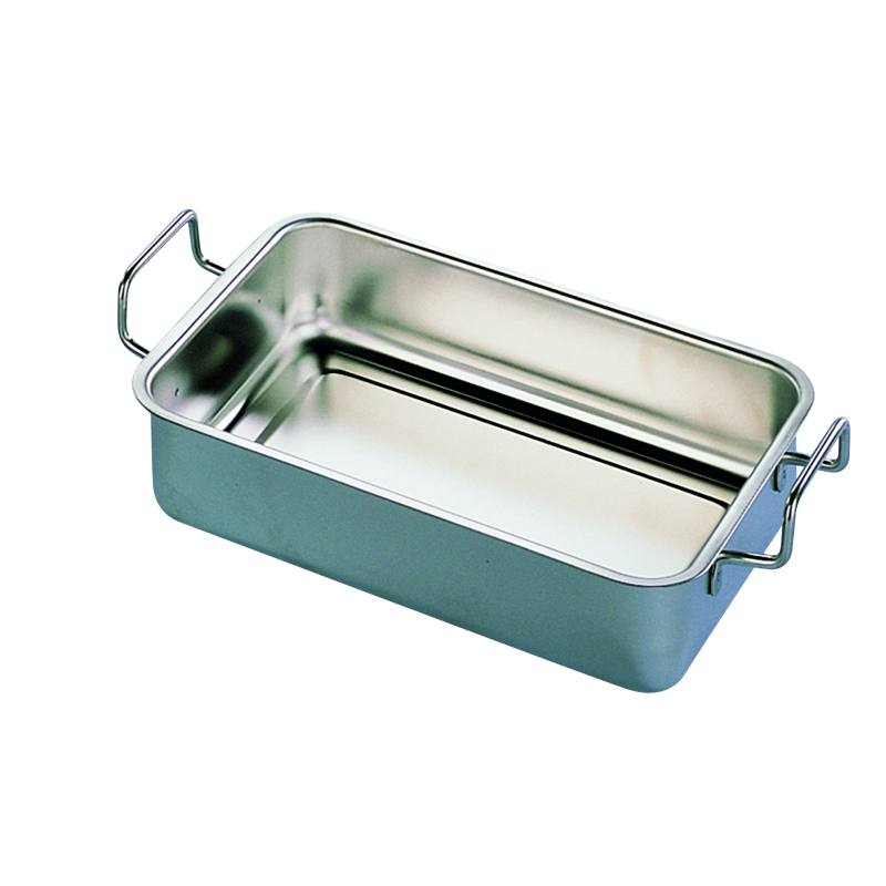 Plateau inox