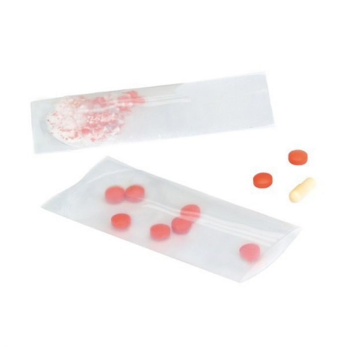 Sachets pour écrase pilule /1000 Unités (4x250)