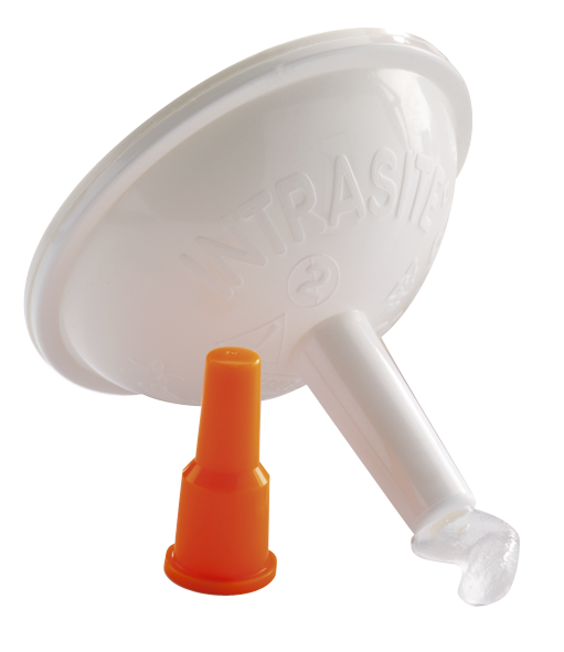 INTRASITE Gel - Hydrogel /10 Unités