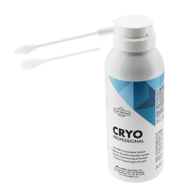 Cryo professional 170ml - 60 appli 2mm
