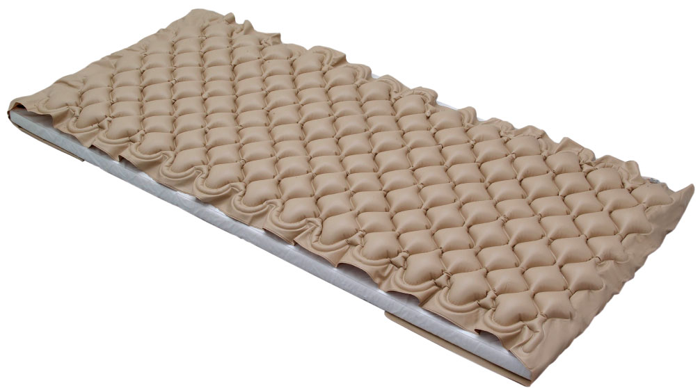 Sur-matelas à air (Bubble Pad) Protector 1 avec compresseur