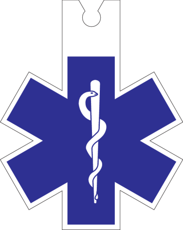 Croix ambulancier