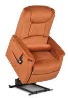 Fauteuil releveur EMERAUDE - 2 Moteurs