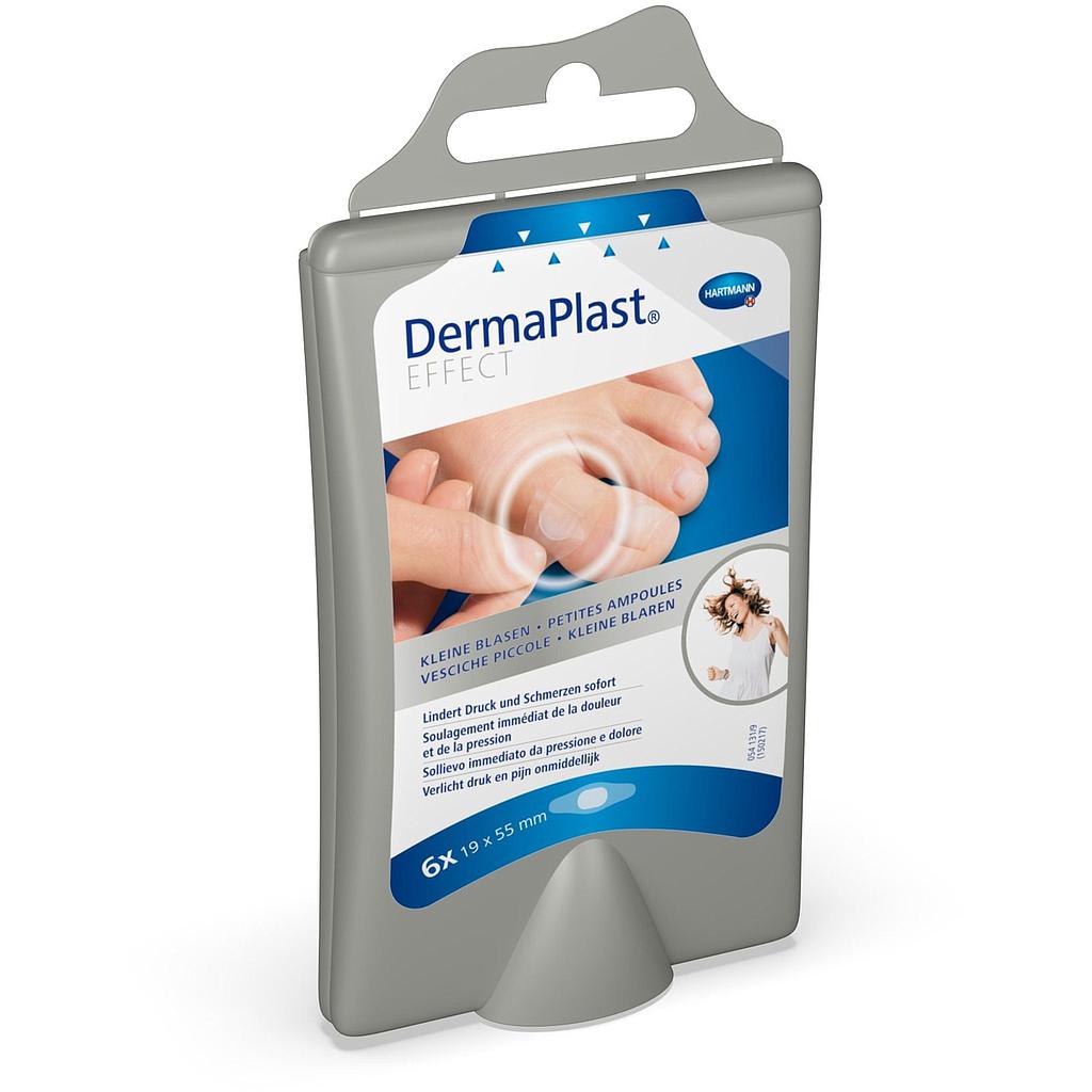 Pansement Ampoules DermaPlast® Effect